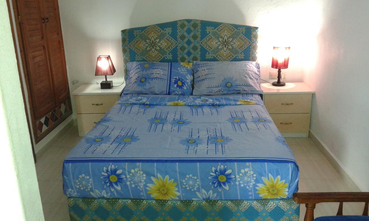 Appart Hotel La Planque Oued Laou Pokoj fotografie