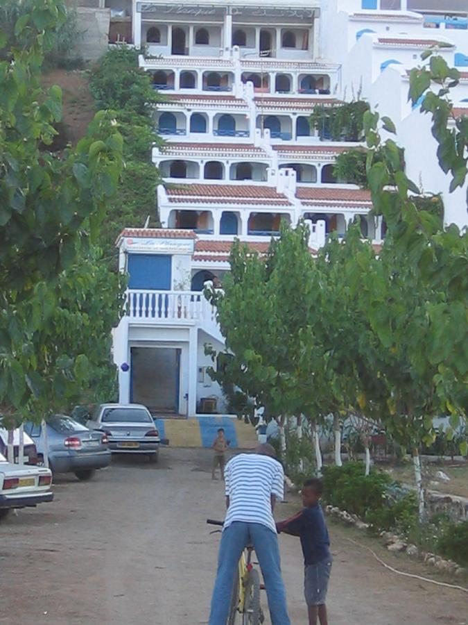 Appart Hotel La Planque Oued Laou Pokoj fotografie