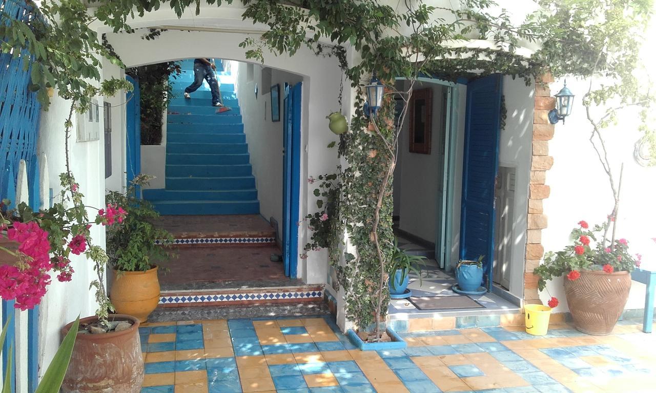 Appart Hotel La Planque Oued Laou Pokoj fotografie