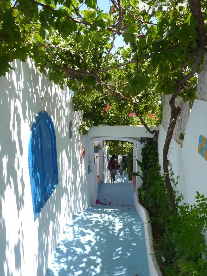 Appart Hotel La Planque Oued Laou Exteriér fotografie