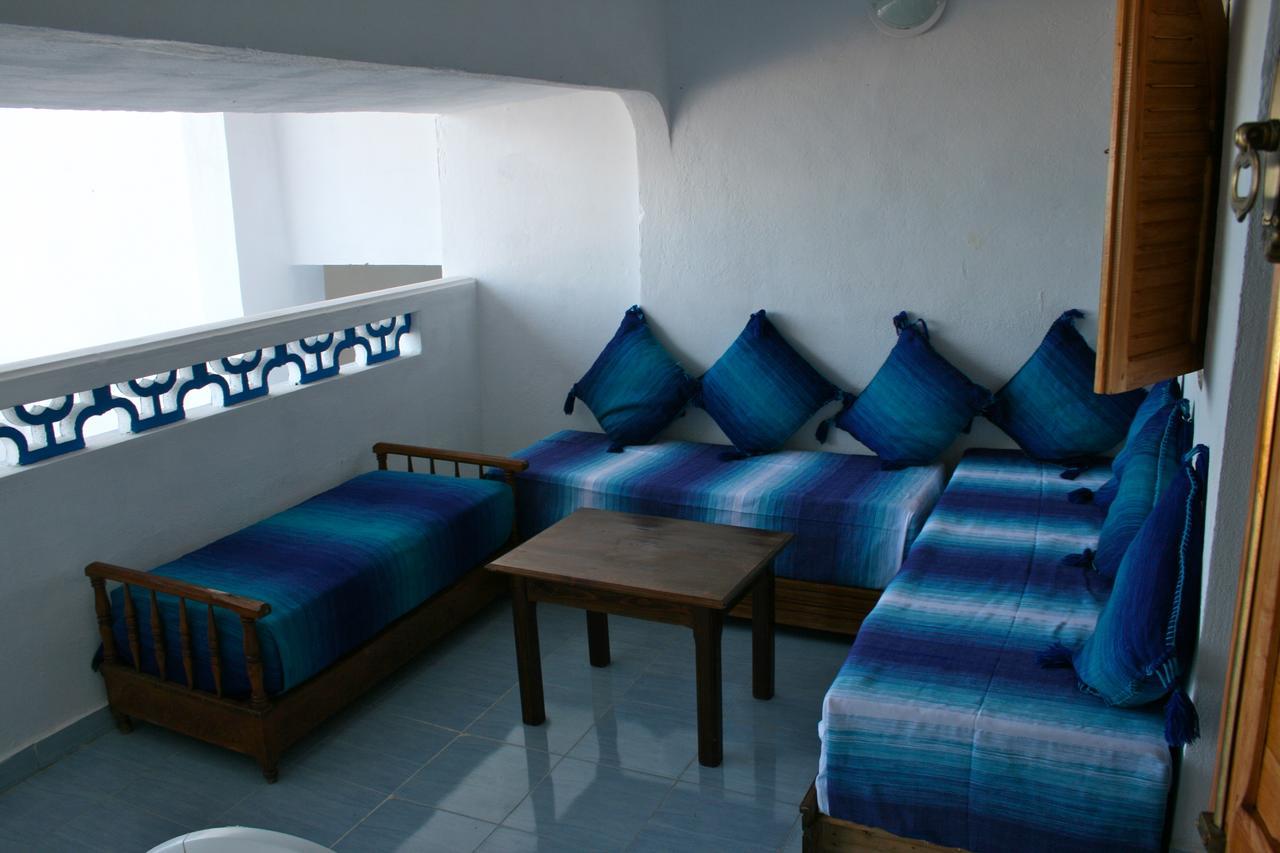Appart Hotel La Planque Oued Laou Exteriér fotografie