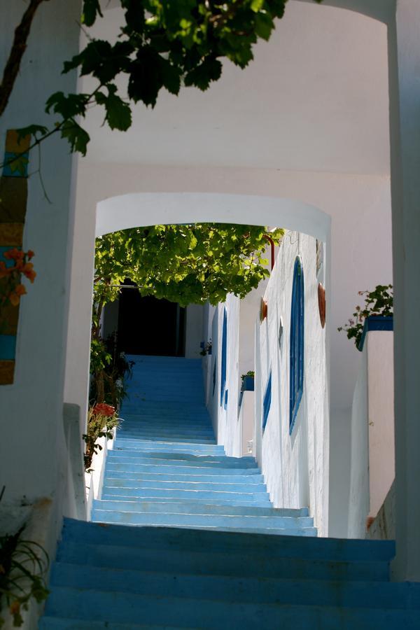 Appart Hotel La Planque Oued Laou Exteriér fotografie