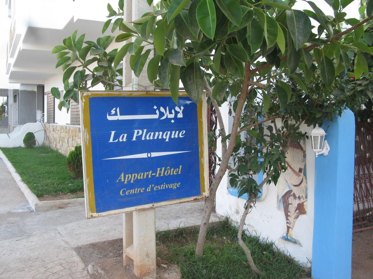 Appart Hotel La Planque Oued Laou Exteriér fotografie