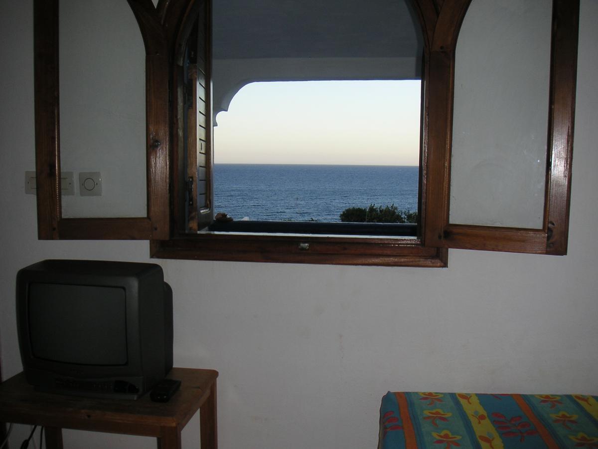 Appart Hotel La Planque Oued Laou Exteriér fotografie
